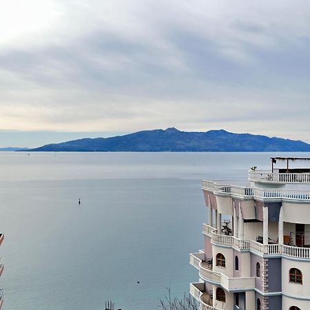סרנדה Veranda Sea View Apartment מראה חיצוני תמונה