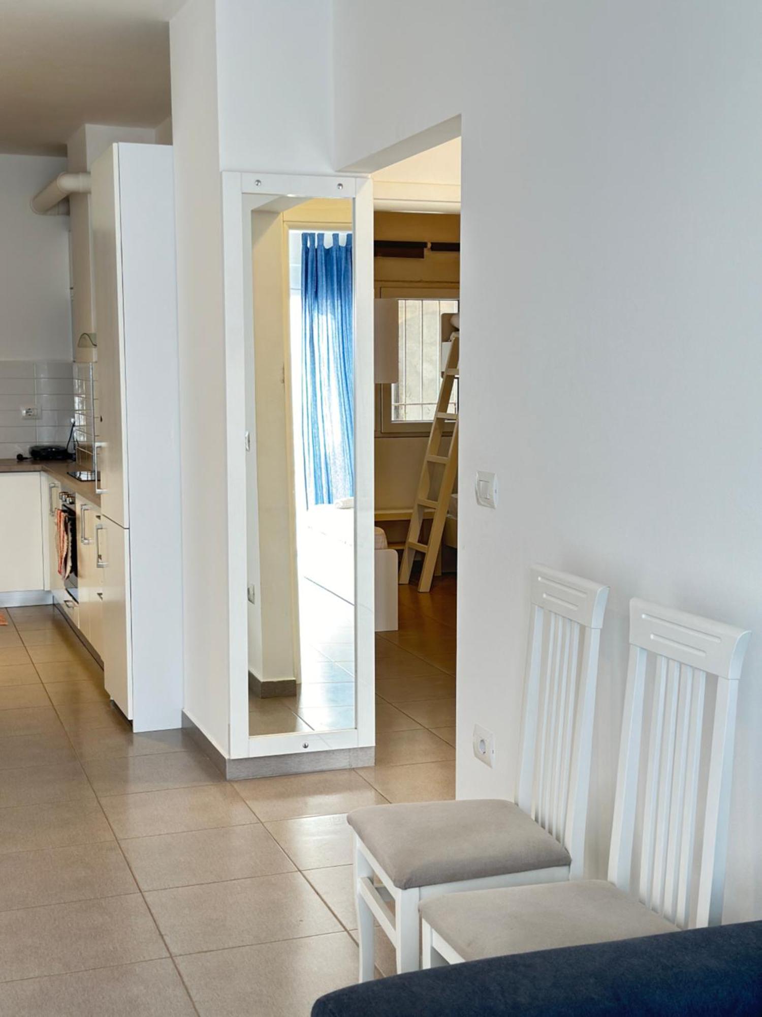 סרנדה Veranda Sea View Apartment מראה חיצוני תמונה