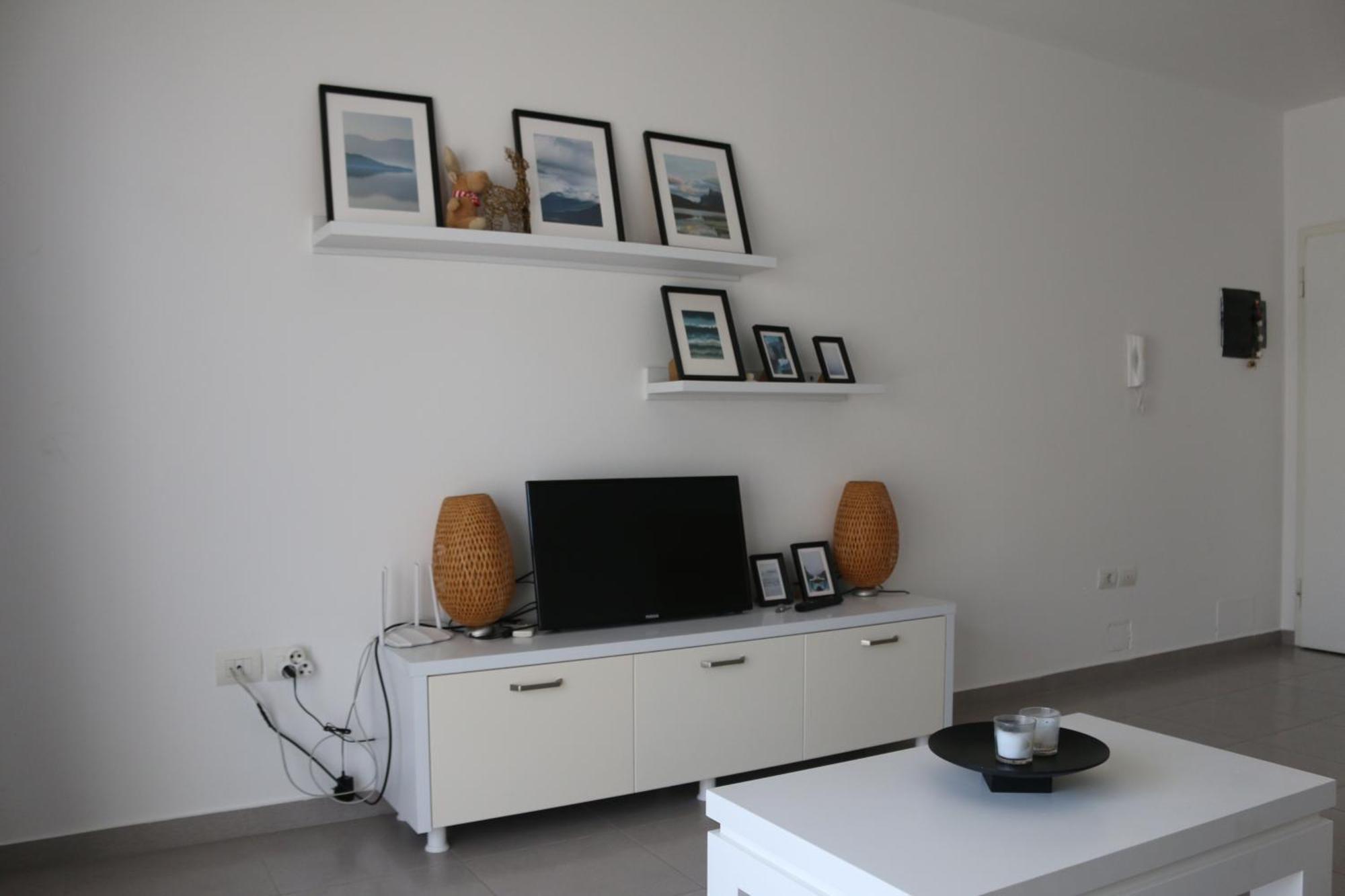 סרנדה Veranda Sea View Apartment מראה חיצוני תמונה